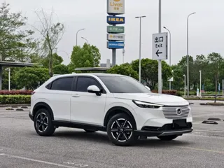 Honda Vezel 2023 купить из Китая, цена 2 187 000 ₽ — Suifenhe Auto