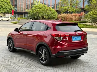 Honda Vezel 2020 купить из Китая, цена 1 422 000 ₽ — Suifenhe Auto