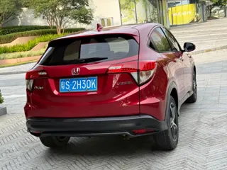 Honda Vezel 2020 купить из Китая, цена 1 422 000 ₽ — Suifenhe Auto