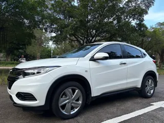 Honda Vezel 2021 купить из Китая, цена 1 604 000 ₽ — Suifenhe Auto