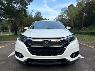 Honda Vezel 2021 купить из Китая, цена 1 604 000 ₽ — Suifenhe Auto