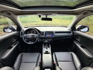 Honda Vezel 2021 купить из Китая, цена 1 604 000 ₽ — Suifenhe Auto