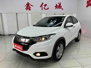 Honda Vezel 2022 купить из Китая, цена 1 666 000 ₽ — Suifenhe Auto