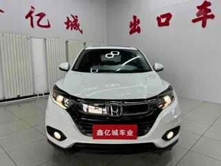 Honda Vezel 2022 купить из Китая, цена 1 666 000 ₽ — Suifenhe Auto
