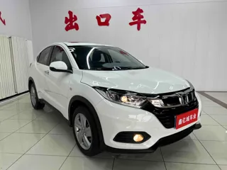 Honda Vezel 2022 купить из Китая, цена 1 666 000 ₽ — Suifenhe Auto