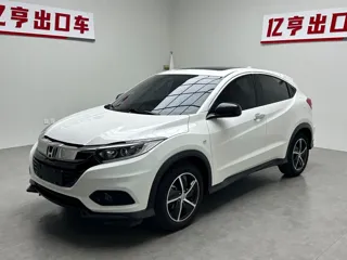 Honda Vezel 2021 купить из Китая, цена 1 731 000 ₽ — Suifenhe Auto