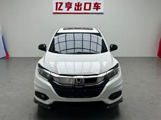 Honda Vezel 2021 купить из Китая, цена 1 731 000 ₽ — Suifenhe Auto