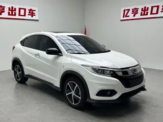 Honda Vezel 2021 купить из Китая, цена 1 731 000 ₽ — Suifenhe Auto