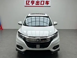 Honda Vezel 2022 купить из Китая, цена 1 718 000 ₽ — Suifenhe Auto