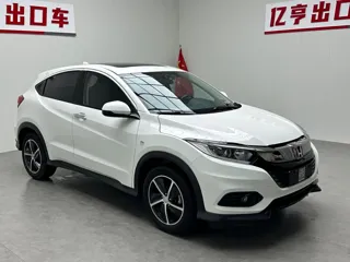 Honda Vezel 2022 купить из Китая, цена 1 718 000 ₽ — Suifenhe Auto