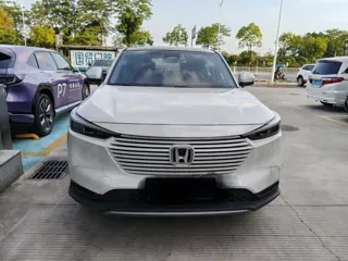 Honda Vezel 2023 купить из Китая, цена 2 226 000 ₽ — Suifenhe Auto