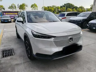 Honda Vezel 2023 купить из Китая, цена 2 226 000 ₽ — Suifenhe Auto