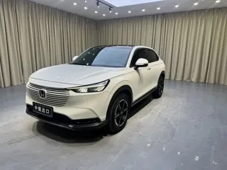 Honda Vezel 2023 купить из Китая, цена 2 135 000 ₽ — Suifenhe Auto