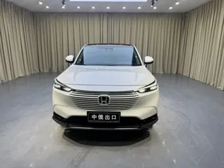 Honda Vezel 2023 купить из Китая, цена 2 135 000 ₽ — Suifenhe Auto