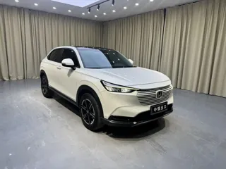 Honda Vezel 2023 купить из Китая, цена 2 135 000 ₽ — Suifenhe Auto