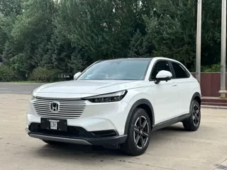 Honda Vezel 2023 купить из Китая, цена 1 940 000 ₽ — Suifenhe Auto