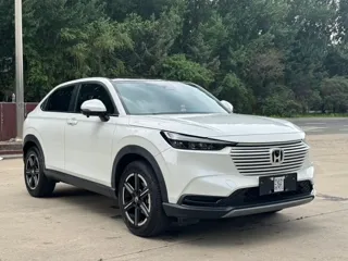Honda Vezel 2023 купить из Китая, цена 1 940 000 ₽ — Suifenhe Auto