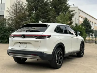 Honda Vezel 2023 купить из Китая, цена 1 940 000 ₽ — Suifenhe Auto