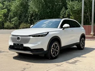Honda Vezel 2023 купить из Китая, цена 1 992 000 ₽ — Suifenhe Auto
