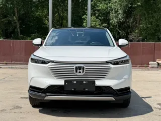 Honda Vezel 2023 купить из Китая, цена 1 992 000 ₽ — Suifenhe Auto