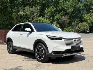 Honda Vezel 2023 купить из Китая, цена 1 992 000 ₽ — Suifenhe Auto