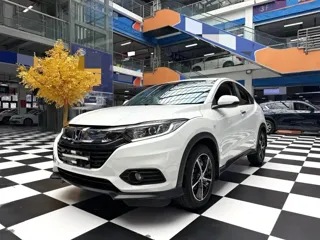 Honda Vezel 2022 купить из Китая, цена 1 666 000 ₽ — Suifenhe Auto