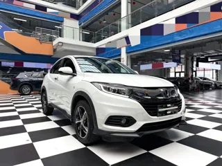 Honda Vezel 2022 купить из Китая, цена 1 666 000 ₽ — Suifenhe Auto