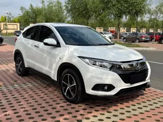 Honda Vezel 2022 купить из Китая, цена 1 744 000 ₽ — Suifenhe Auto