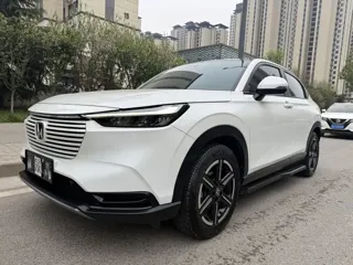 Honda Vezel 2023 купить из Китая, цена 2 242 000 ₽ — Suifenhe Auto