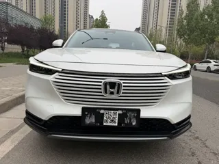 Honda Vezel 2023 купить из Китая, цена 2 242 000 ₽ — Suifenhe Auto