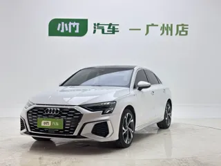 Audi A3 2024