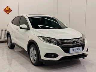 Honda Vezel 2022 купить из Китая, цена 1 528 000 ₽ — Suifenhe Auto