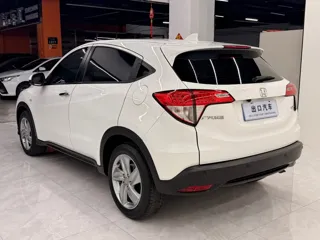 Honda Vezel 2022 купить из Китая, цена 1 528 000 ₽ — Suifenhe Auto