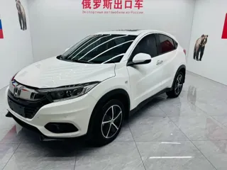 Honda Vezel 2022 купить из Китая, цена 1 731 000 ₽ — Suifenhe Auto