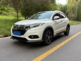 Honda Vezel 2021 купить из Китая, цена 1 526 000 ₽ — Suifenhe Auto