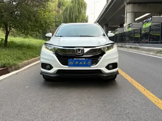 Honda Vezel 2021 купить из Китая, цена 1 526 000 ₽ — Suifenhe Auto