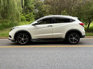 Honda Vezel 2021 купить из Китая, цена 1 526 000 ₽ — Suifenhe Auto