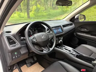 Honda Vezel 2021 купить из Китая, цена 1 526 000 ₽ — Suifenhe Auto