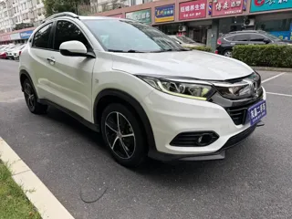 Honda Vezel 2020 купить из Китая, цена 1 396 000 ₽ — Suifenhe Auto