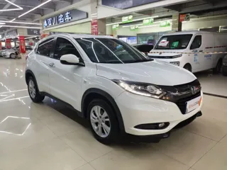 Honda Vezel 2018 купить из Китая, цена 1 370 000 ₽ — Suifenhe Auto