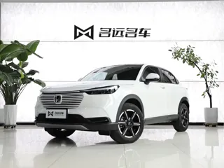 Honda Vezel 2023 купить из Китая, цена 1 981 000 ₽ — Suifenhe Auto