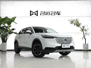 Honda Vezel 2023 купить из Китая, цена 1 981 000 ₽ — Suifenhe Auto