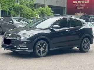 Honda Vezel 2020 купить из Китая, цена 1 435 000 ₽ — Suifenhe Auto