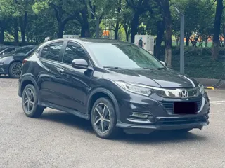Honda Vezel 2020 купить из Китая, цена 1 435 000 ₽ — Suifenhe Auto