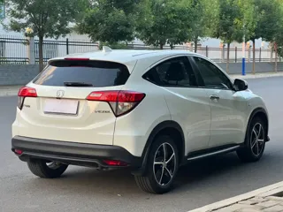 Honda Vezel 2022 купить из Китая, цена 1 812 000 ₽ — Suifenhe Auto