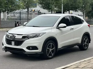 Honda Vezel 2022 купить из Китая, цена 1 786 000 ₽ — Suifenhe Auto