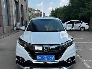 Honda Vezel 2022 купить из Китая, цена 1 721 000 ₽ — Suifenhe Auto