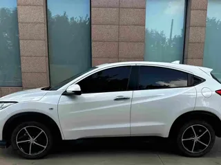 Honda Vezel 2022 купить из Китая, цена 1 721 000 ₽ — Suifenhe Auto