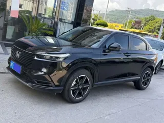 Honda Vezel 2023 купить из Китая, цена 1 515 000 ₽ — Suifenhe Auto