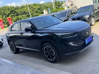 Honda Vezel 2023 купить из Китая, цена 1 515 000 ₽ — Suifenhe Auto